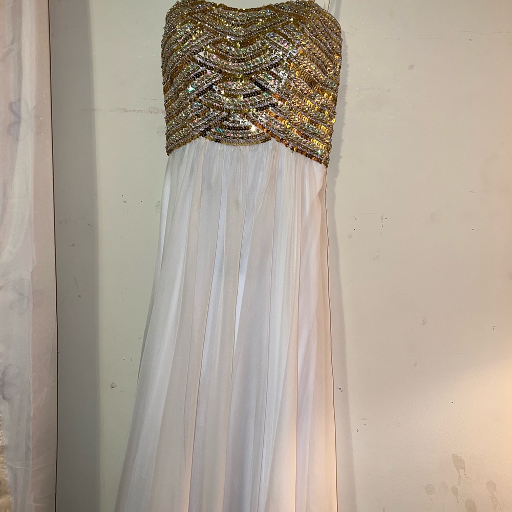 Long Prom Dress - Picture 2 of 6
